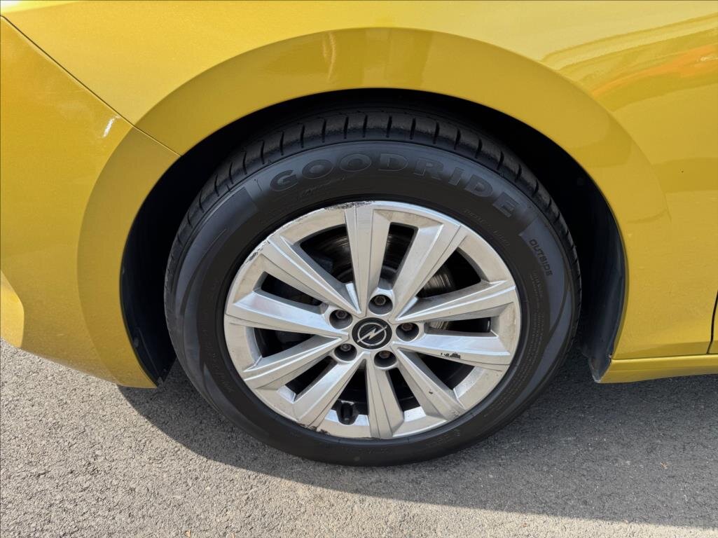 Opel Astra Hatchback 1,2 l 81 kw