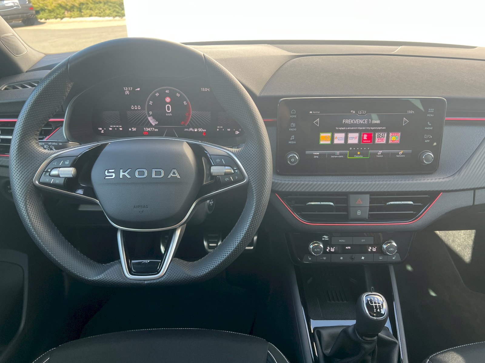 Škoda Scala Hatchback 1,5 l 110 kw