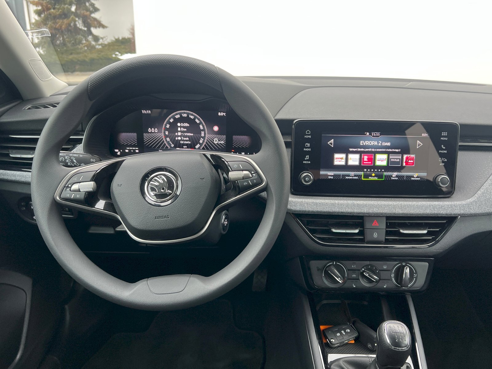 Škoda Scala Hatchback 1,0 l 85 kw