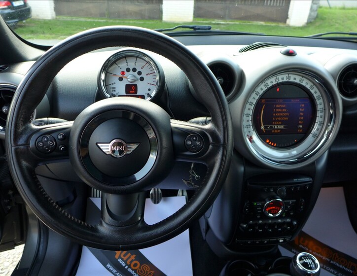 Mini Countryman 15
