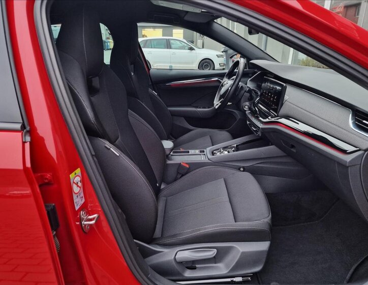 Škoda Octavia Liftback 2,0 l 110 kw