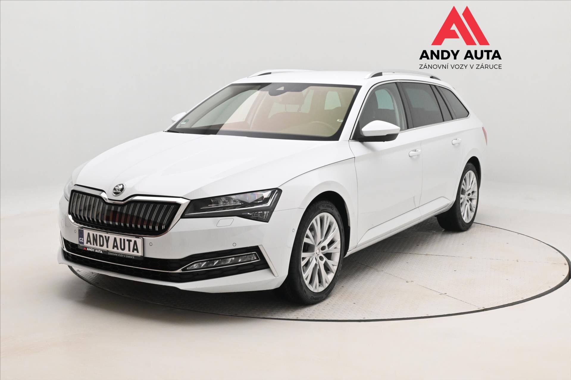 Škoda Superb Kombi 1,4 l 115 kw