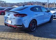 Hyundai i30 Liftback 2,0 l 206 kw