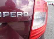 Škoda Superb Kombi 1,8 l 118 kw