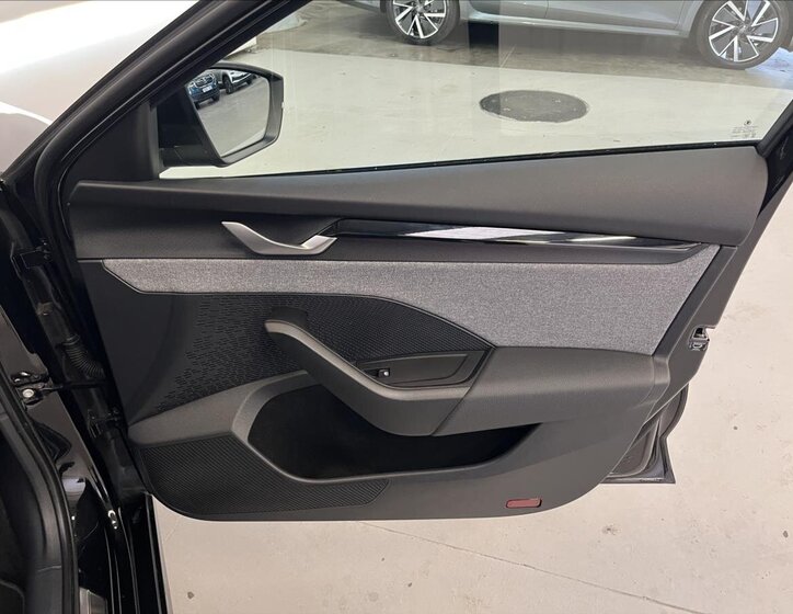 Škoda Octavia Liftback 1,5 l 85 kw