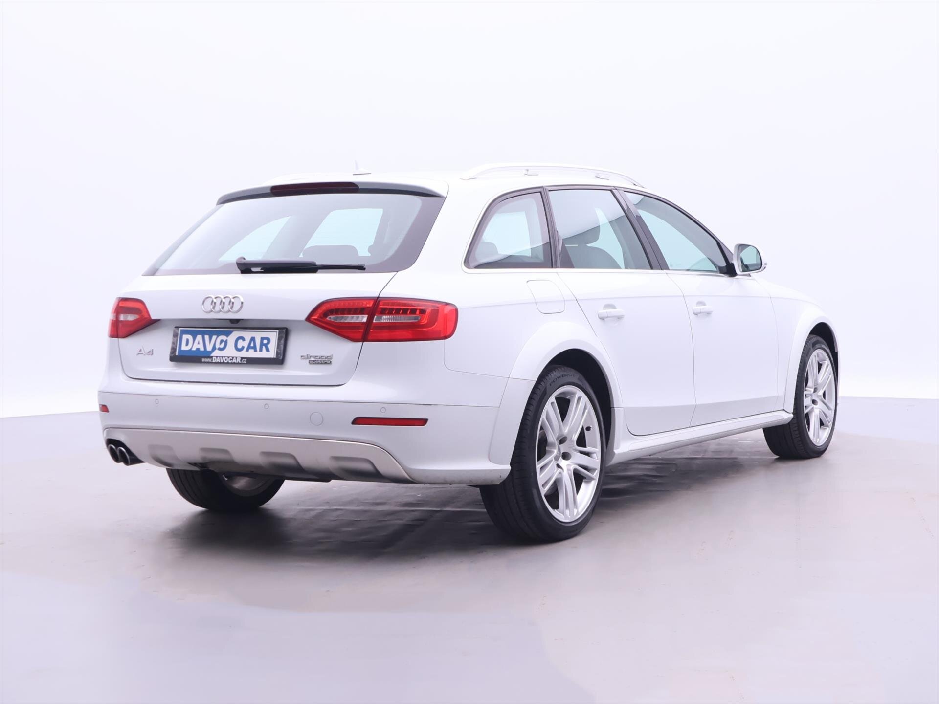 Audi A4 Allroad Kombi 3,0 l 180 kw