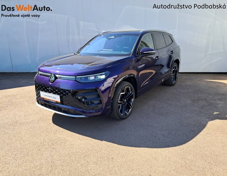 Volkswagen Tayron SUV / Terénní 2,0 l 142 kw