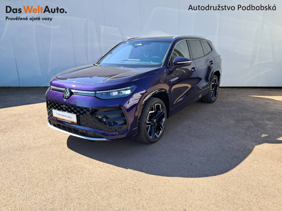 Volkswagen Tayron SUV / Terénní 2,0 l 142 kw