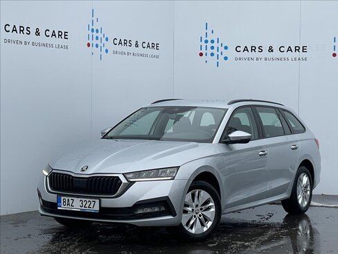Škoda Octavia Kombi 2,0 l 85 kw