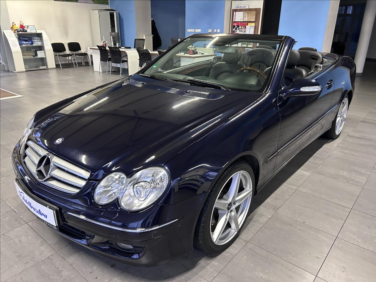 Mercedes-Benz CLK