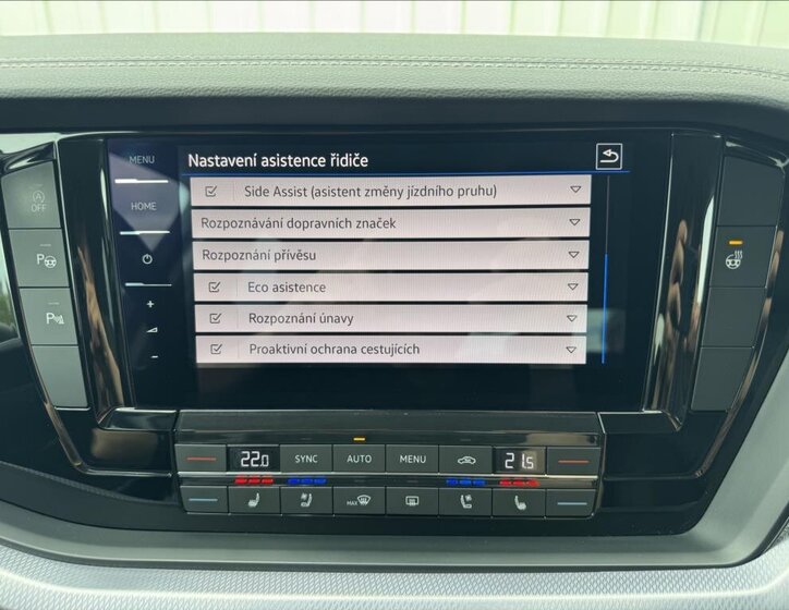 Volkswagen Touareg Kombi 3,0 l 210 kw