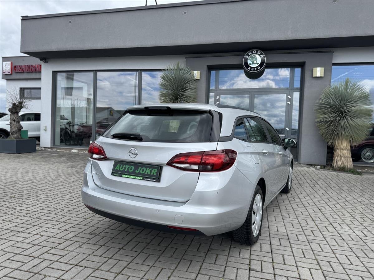 Opel Astra Kombi 1,6 l 81 kw