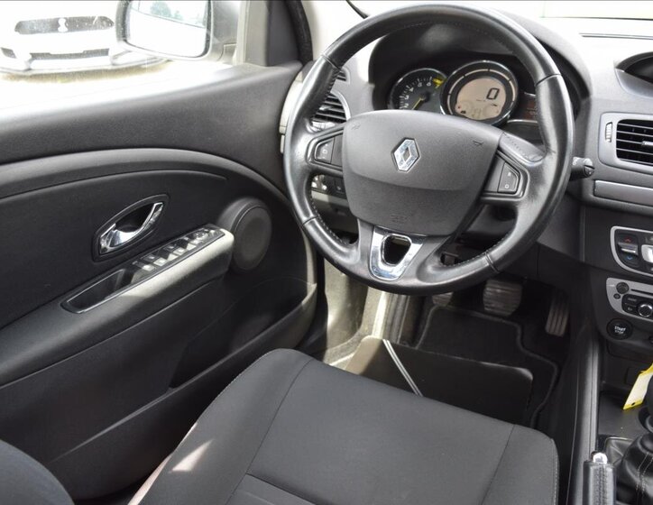 Renault Mégane Kombi 1,2 l 85 kw