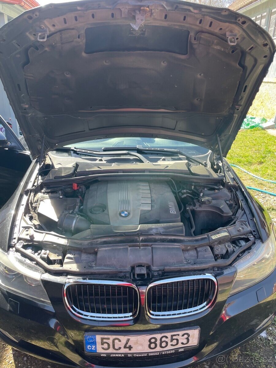 BMW Řada 3 Sedan / Limuzína 0,0 180 kw