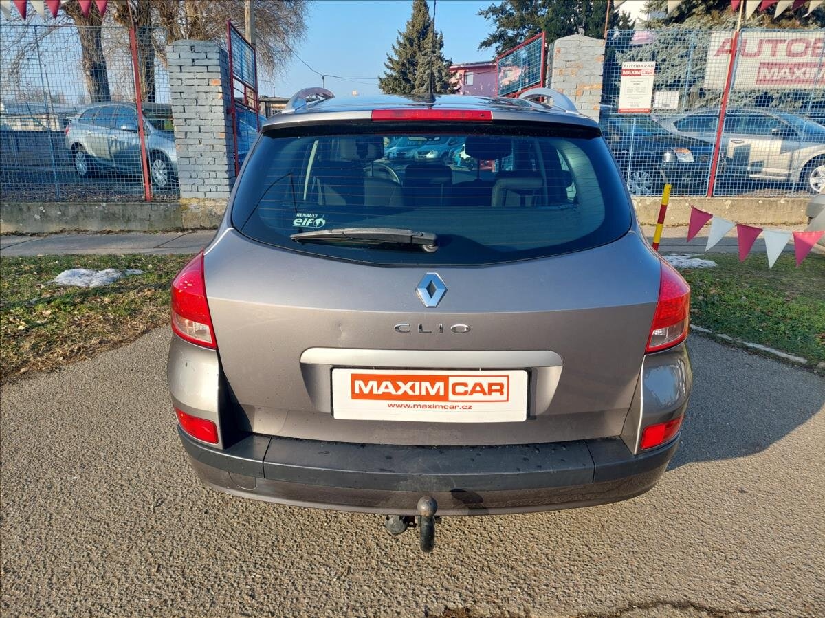 Renault Clio Kombi 1,1 l 74 kw