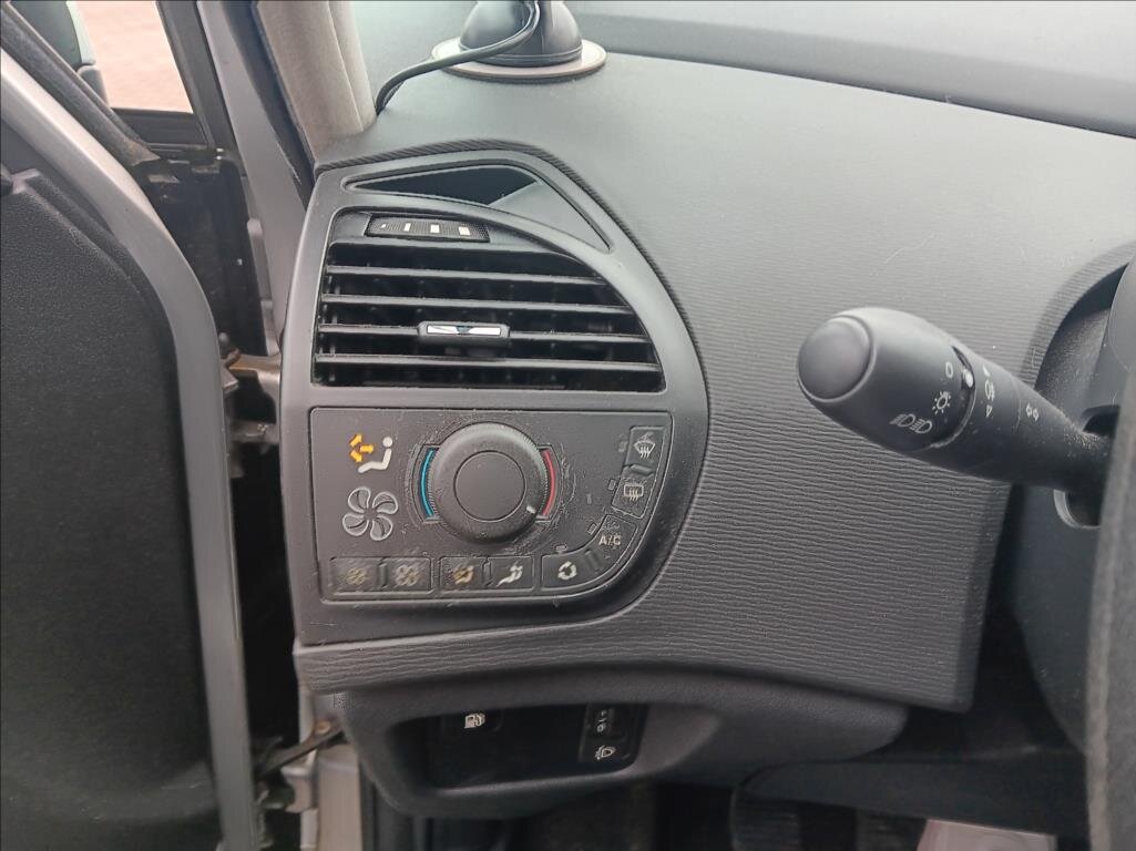 Citroën C4 Picasso MPV 1,6 l 80 kw