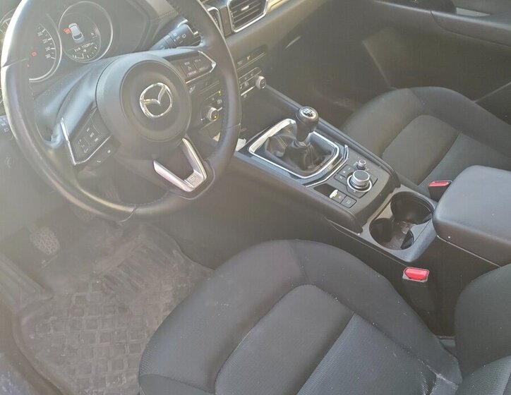 Mazda CX-5 SUV 0,0 110 kw