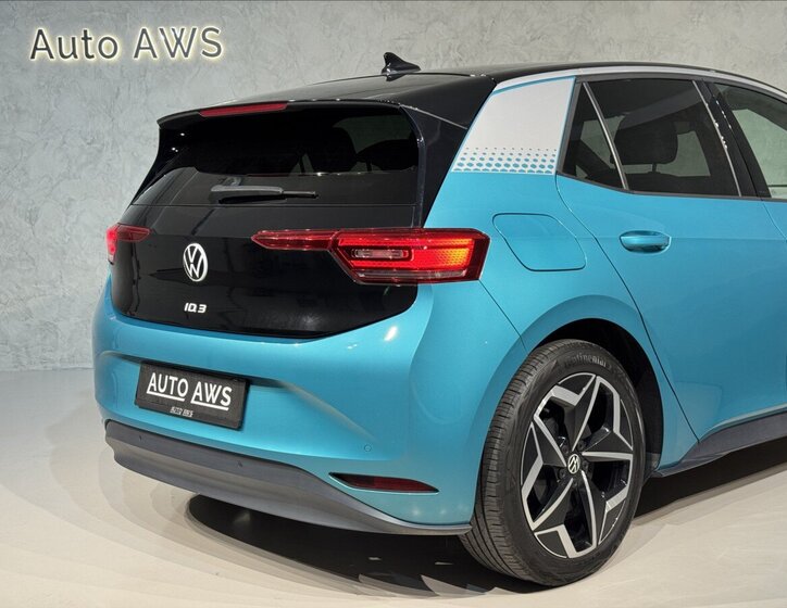 Volkswagen ID.3 SUV 0,0 150 kw