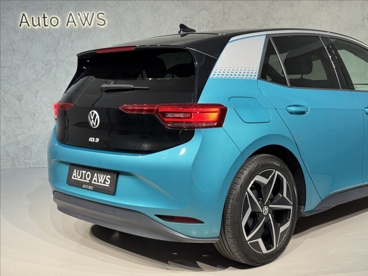 Volkswagen ID.3 SUV 0,0 150 kw