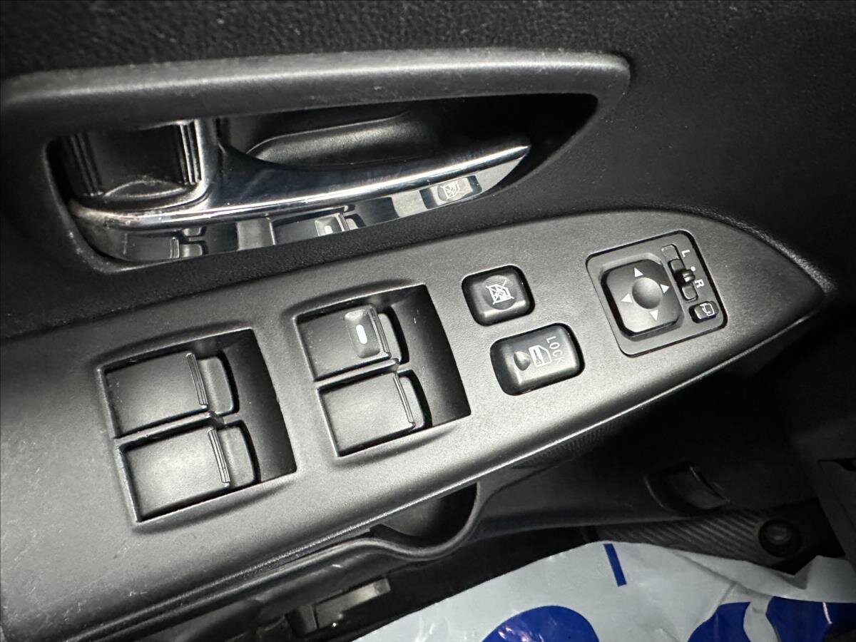 Mitsubishi ASX SUV 1,6 l 86 kw