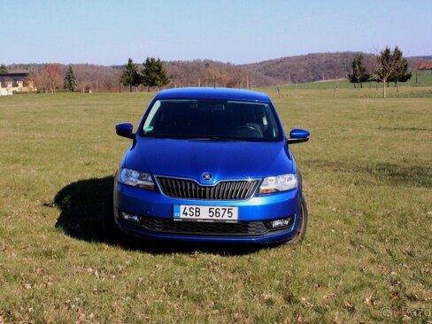 Škoda Rapid Sedan / Limuzína 0,0 81 kw