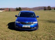 Škoda Rapid Sedan / Limuzína 0,0 81 kw