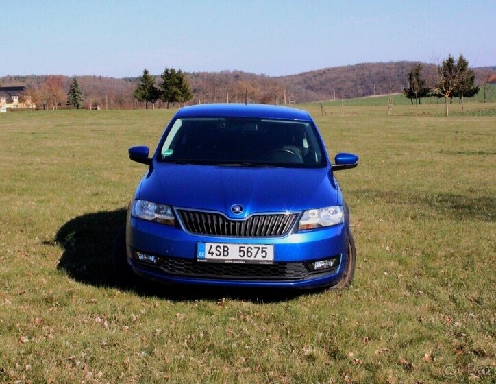 Škoda Rapid Sedan / Limuzína 0,0 81 kw