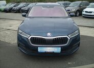 Škoda Octavia 1