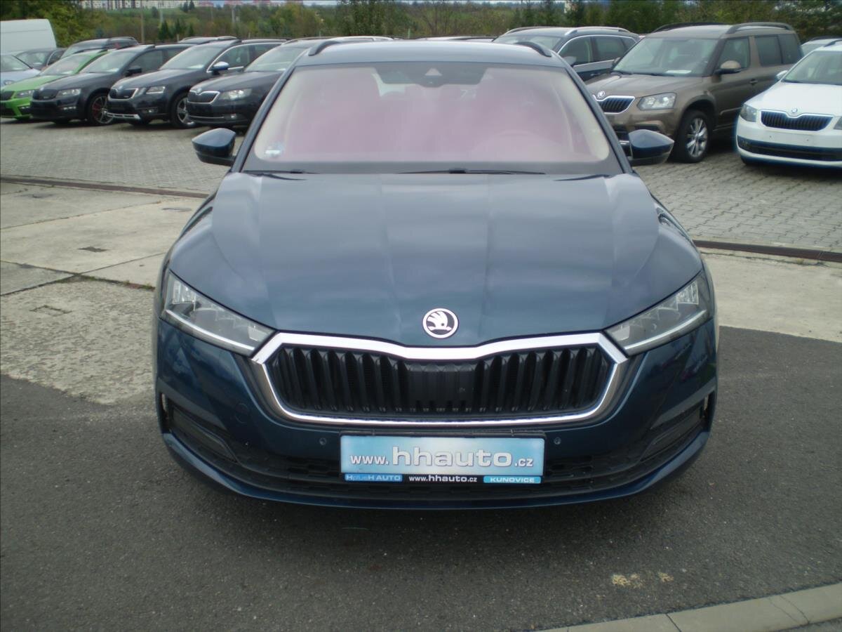 Škoda Octavia