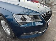 Škoda Superb Kombi 2,0 l 110 kw