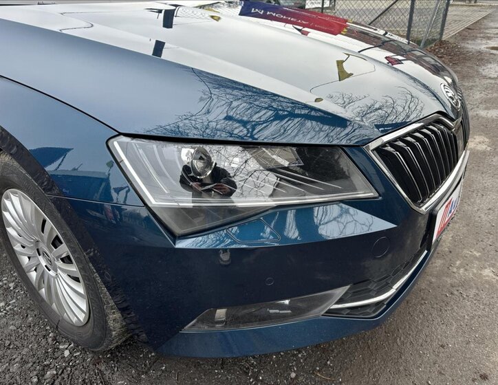 Škoda Superb Kombi 2,0 l 110 kw