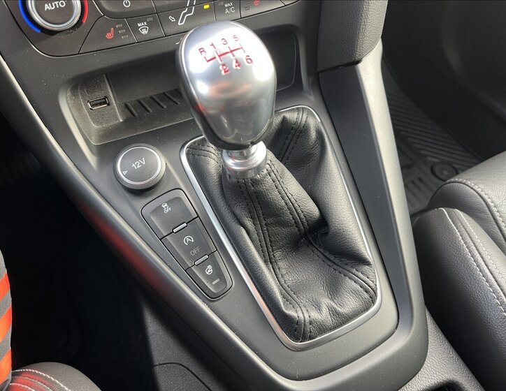 Ford Focus Hatchback 2,0 l 184 kw