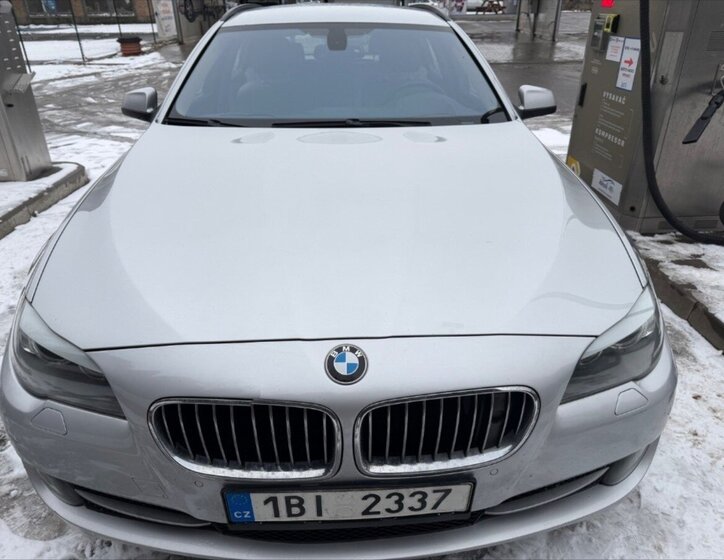 BMW Řada 5 Kombi 0,0 0
