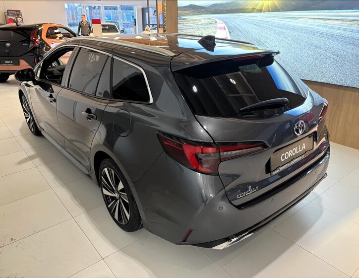 Toyota Corolla Kombi 1,8 l 103 kw