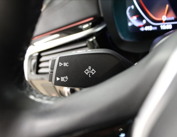 BMW Řada 5 Sedan / Limuzína 3,0 l 245 kw