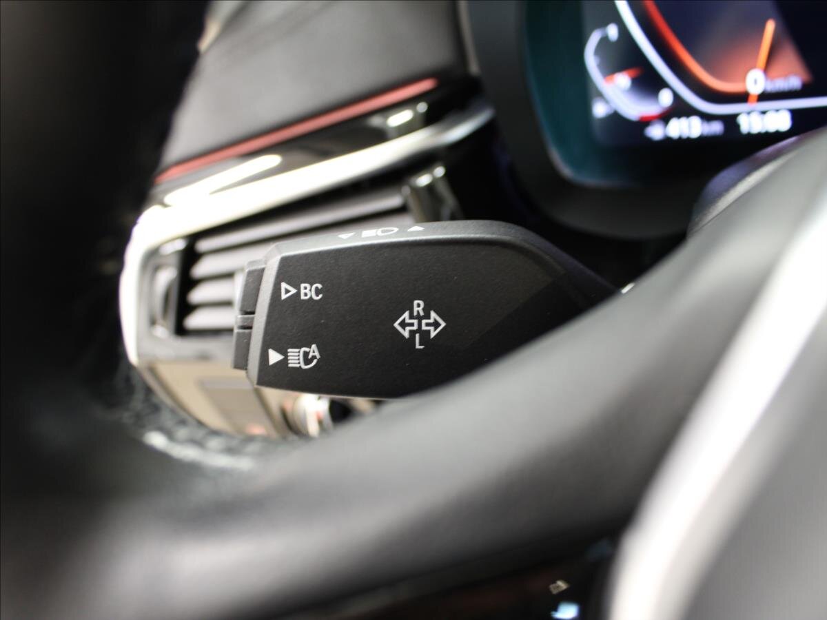 BMW Řada 5 Sedan / Limuzína 3,0 l 245 kw