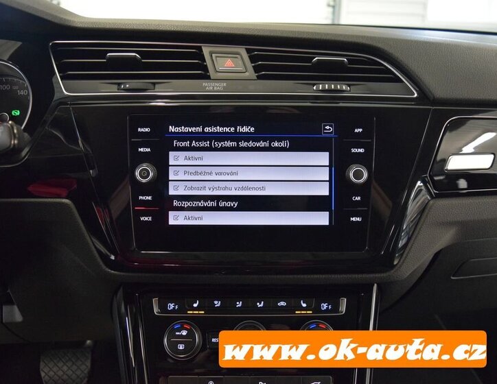 Volkswagen Touran MPV 0,0 110 kw