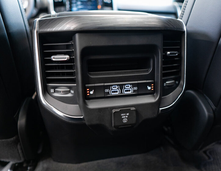 Dodge RAM Pick-up 5,7 l 291 kw