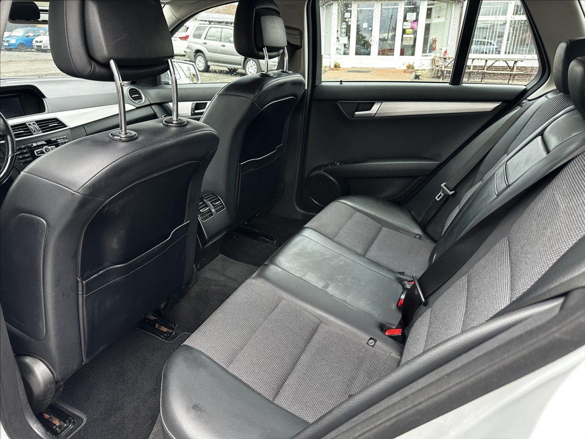 Mercedes-Benz Třídy C