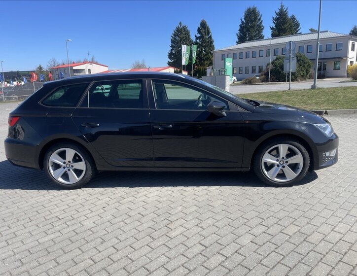 Seat Leon Kombi 2,0 l 135 kw