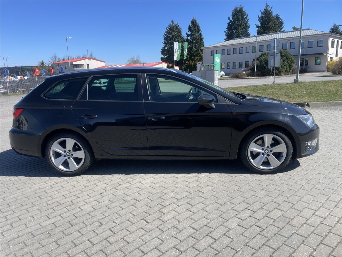 Seat Leon Kombi 2,0 l 135 kw
