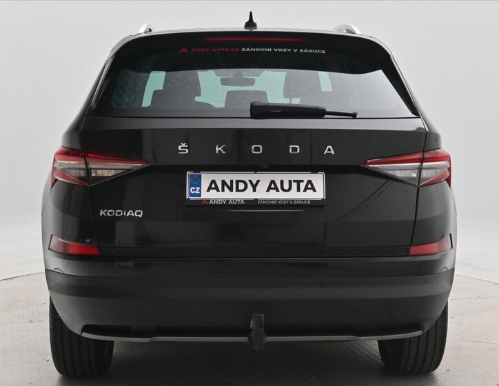 Škoda Kodiaq Kombi 2,0 l 110 kw