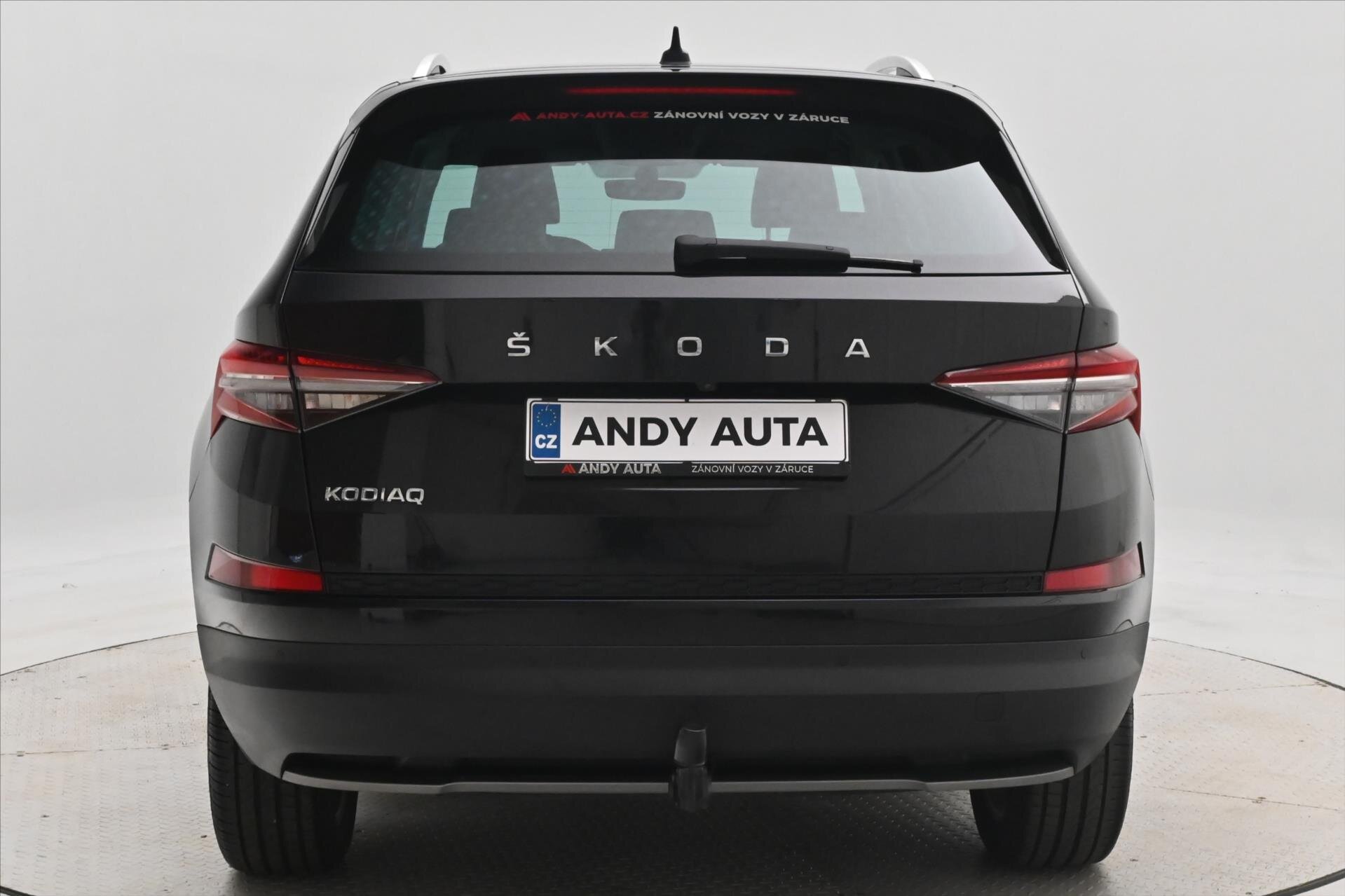 Škoda Kodiaq Kombi 2,0 l 110 kw