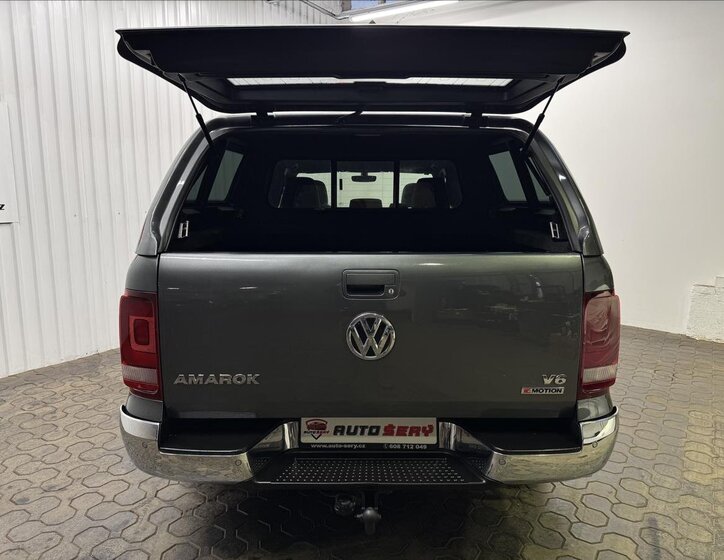 Volkswagen Amarok Pick-up 3,0 l 190 kw