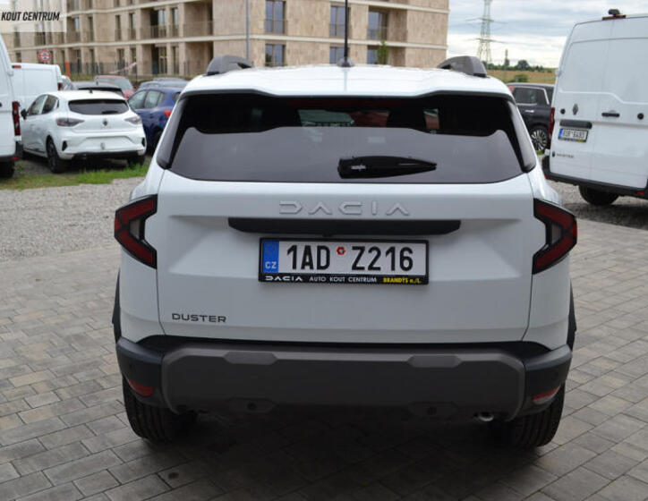 Dacia Duster 3