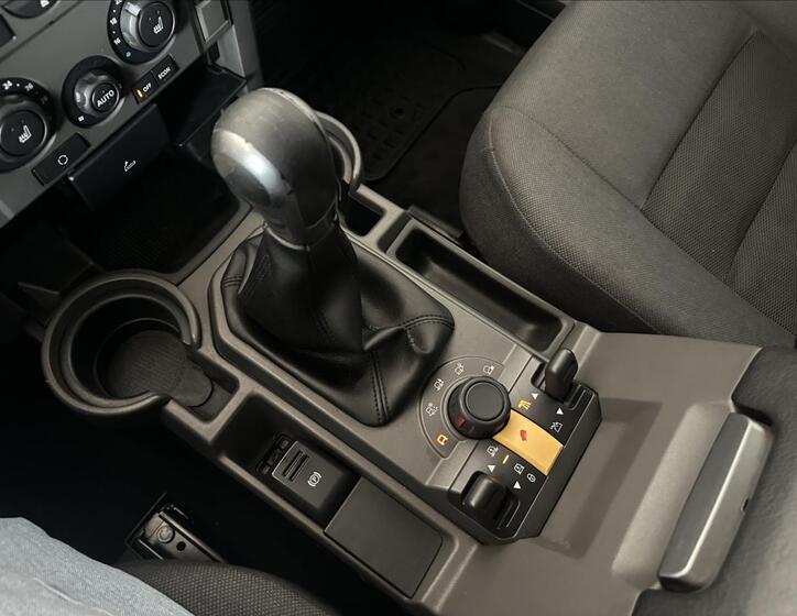 Land Rover Discovery 35
