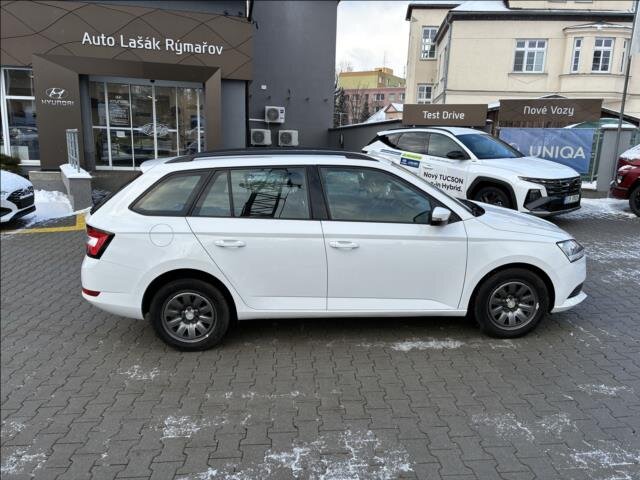 Škoda Fabia Kombi 999,0 70 kw