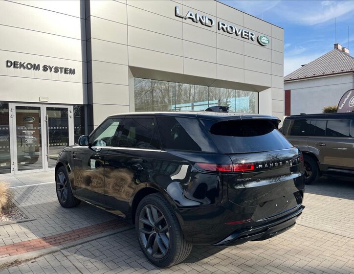 Land Rover Range Rover Sport SUV / Terénní 3,0 l 221 kw