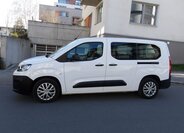 Citroën Berlingo Kombi 1,2 l 81 kw