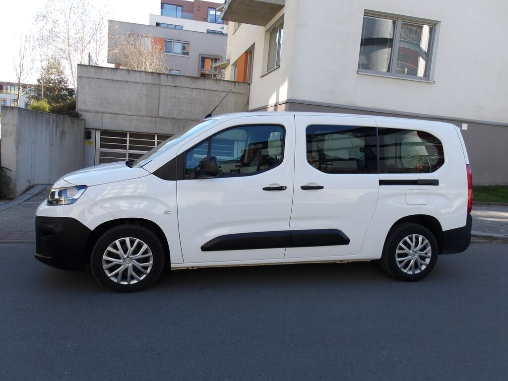 Citroën Berlingo Kombi 1,2 l 81 kw